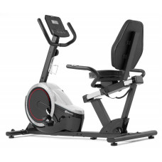 Велотренажер Hop-Sport HS-060L Pulse Silver 2020